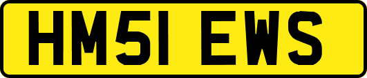 HM51EWS