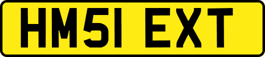 HM51EXT