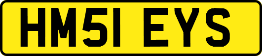 HM51EYS