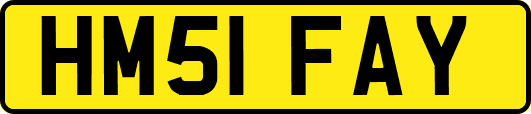 HM51FAY