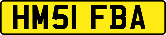 HM51FBA