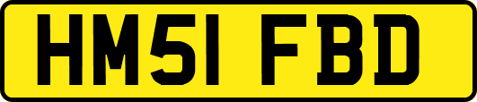 HM51FBD