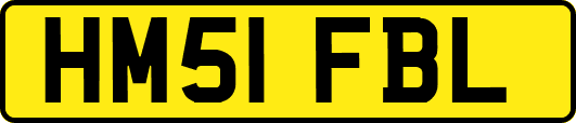 HM51FBL