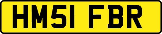 HM51FBR