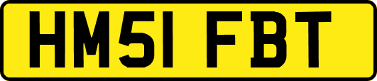 HM51FBT