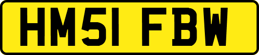 HM51FBW