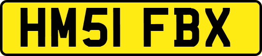 HM51FBX