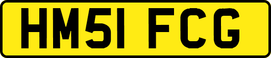 HM51FCG