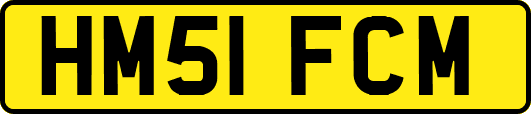 HM51FCM