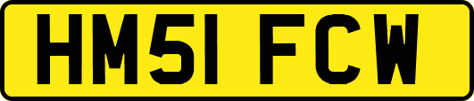 HM51FCW