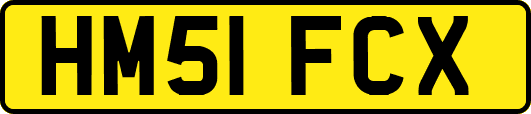 HM51FCX