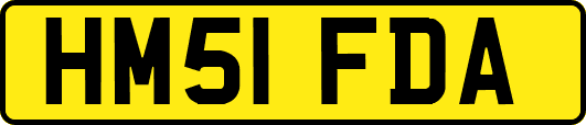 HM51FDA