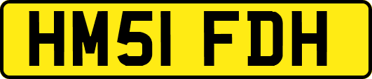 HM51FDH