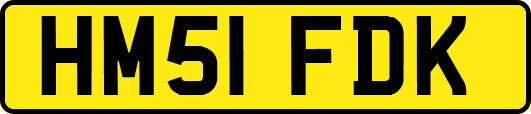 HM51FDK