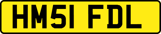 HM51FDL