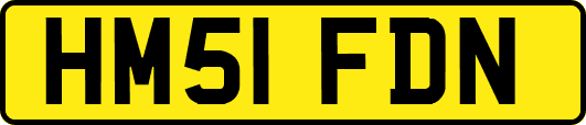 HM51FDN