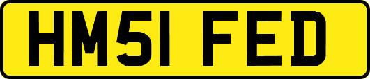 HM51FED