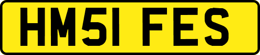 HM51FES