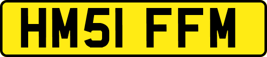 HM51FFM