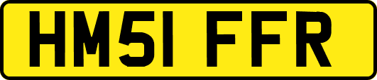 HM51FFR