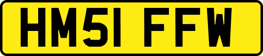 HM51FFW