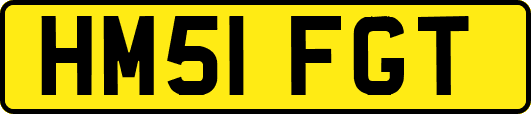 HM51FGT