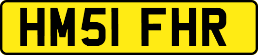 HM51FHR