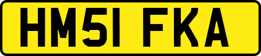 HM51FKA