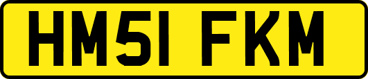 HM51FKM