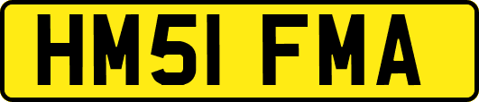 HM51FMA