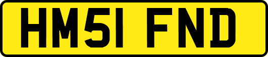 HM51FND