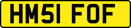 HM51FOF