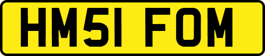 HM51FOM