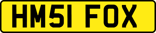 HM51FOX