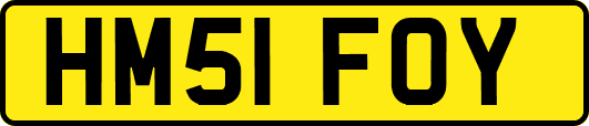 HM51FOY