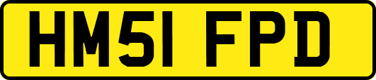 HM51FPD