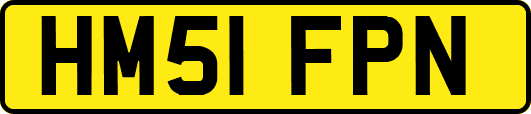 HM51FPN