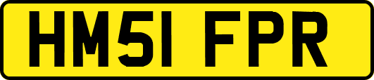 HM51FPR