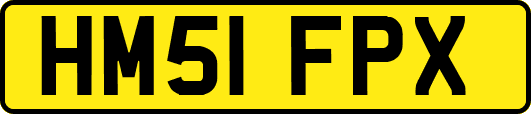 HM51FPX