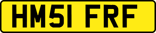 HM51FRF