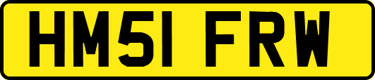 HM51FRW