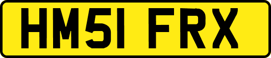 HM51FRX