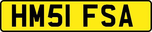 HM51FSA