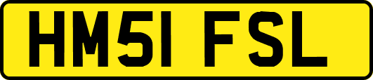 HM51FSL