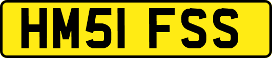 HM51FSS