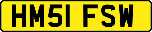 HM51FSW