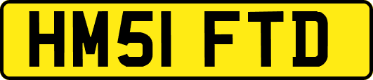 HM51FTD