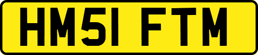 HM51FTM