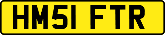 HM51FTR