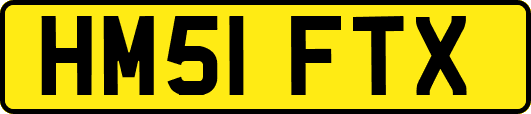 HM51FTX